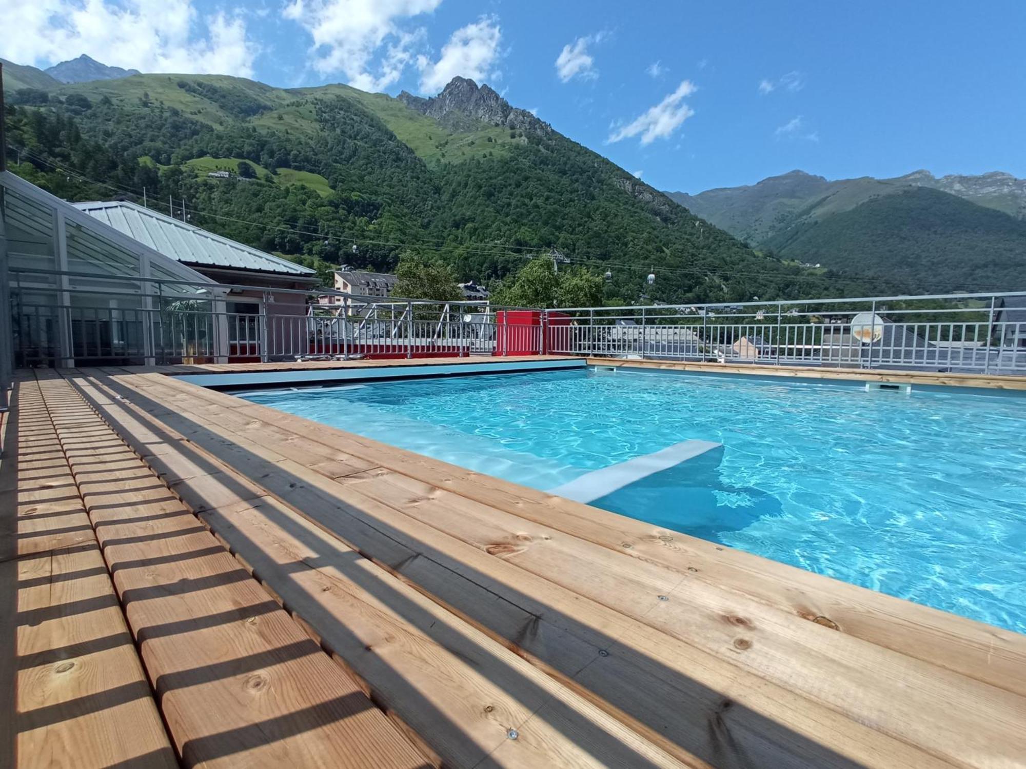 Garden & City Cauterets Balneo Ngoại thất bức ảnh