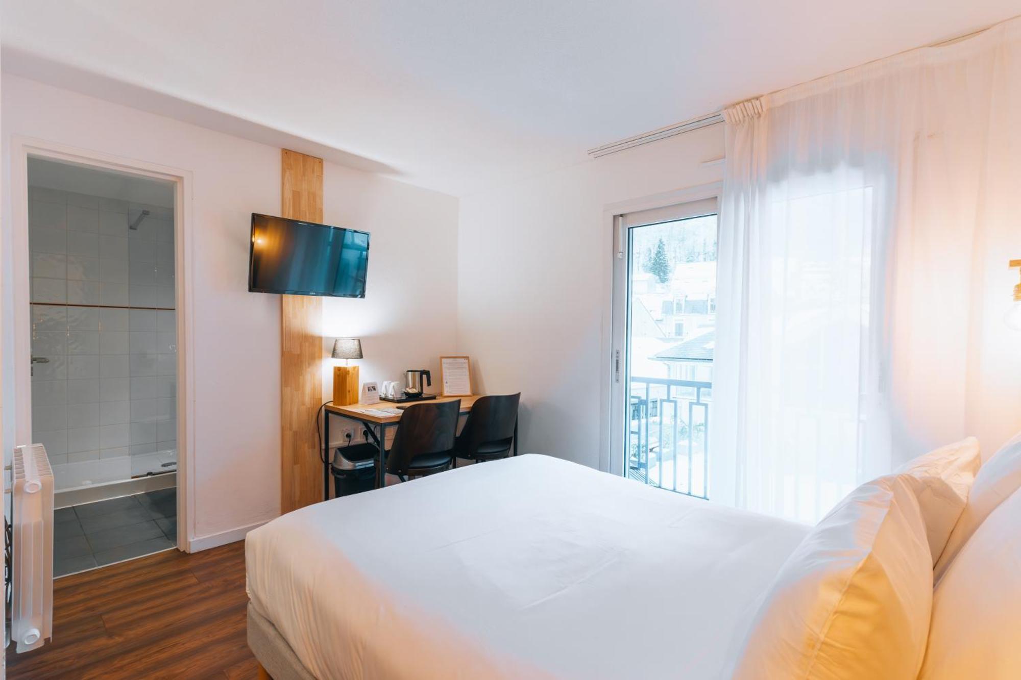 Garden & City Cauterets Balneo Ngoại thất bức ảnh