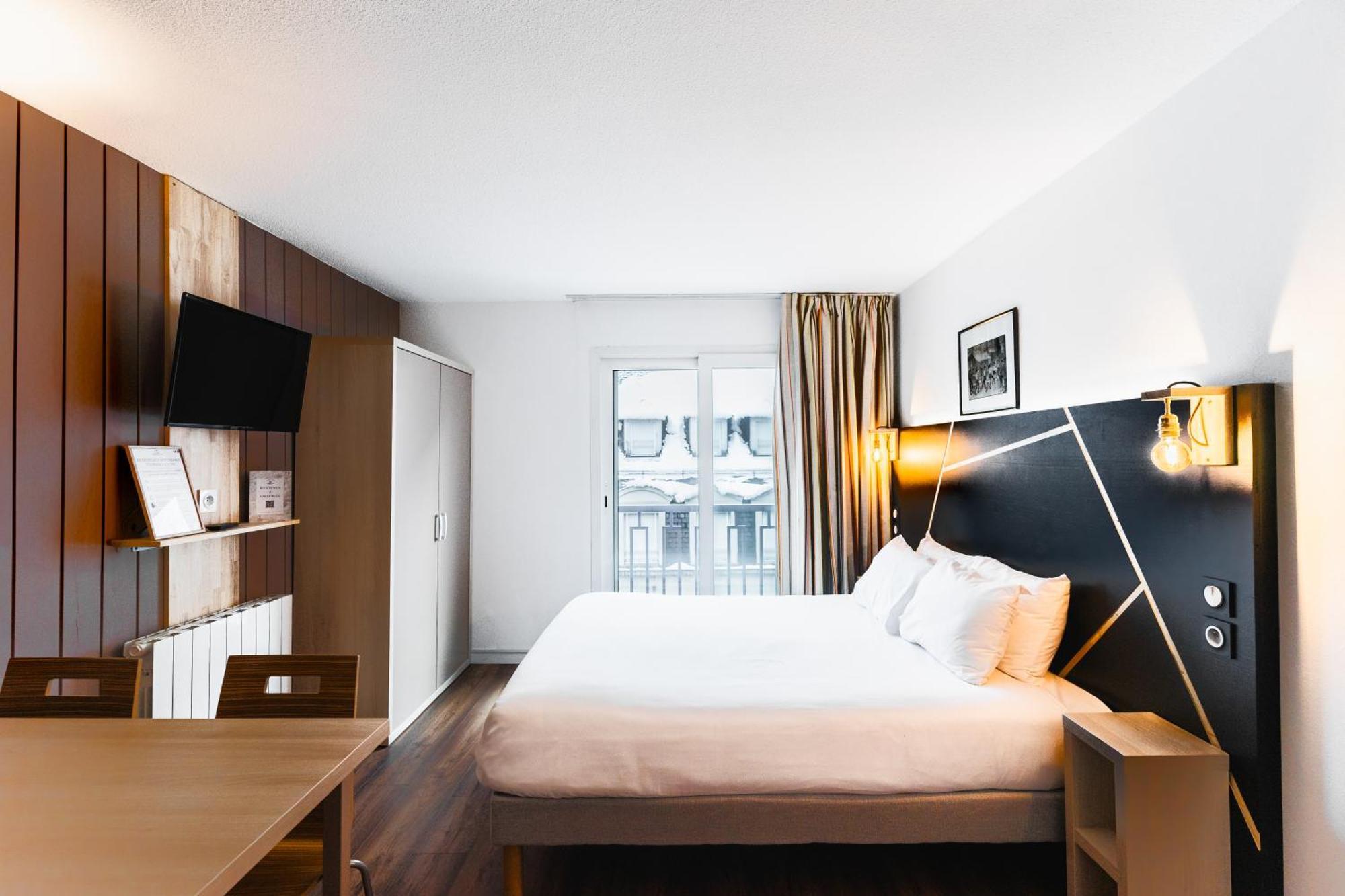 Garden & City Cauterets Balneo Ngoại thất bức ảnh